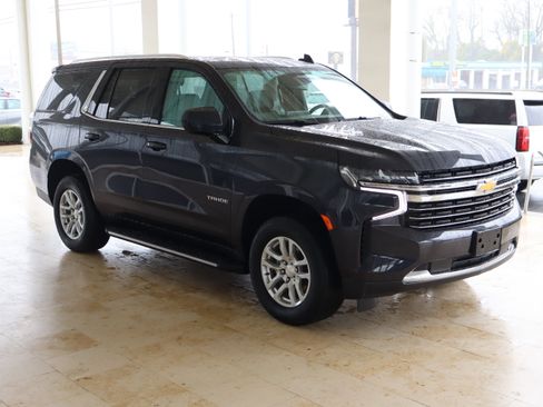Certified 2023 Chevrolet Tahoe LT image 2