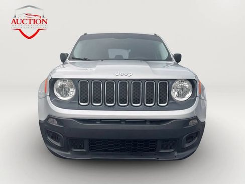 Used 2017 Jeep Renegade Sport w/ Power & Air Group AWD/4WD image 2