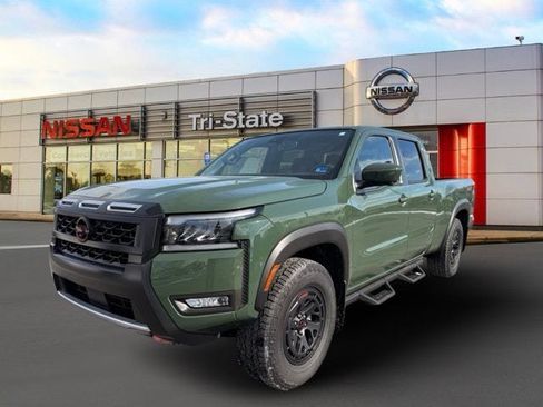 New 2026 Nissan Frontier PRO-4X w/ Pro Premium Package image 2