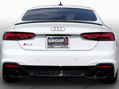 Used 2021 Audi RS 5 Sportback w/ Dynamic Package AWD/4WD image 9