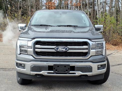 New 2025 Ford F150 Lariat w/ Equipment Group 502A High image 3
