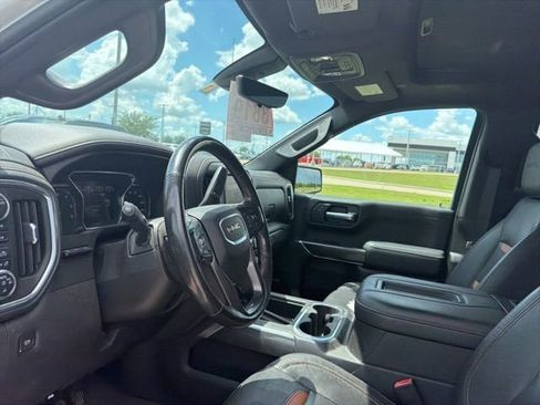 Used 2020 GMC Sierra 1500 AT4 w/ AT4 Premium Package AWD/4WD image 14