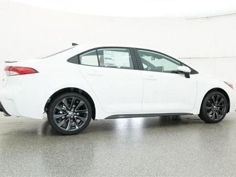 New 2026 Toyota Corolla SE image 59