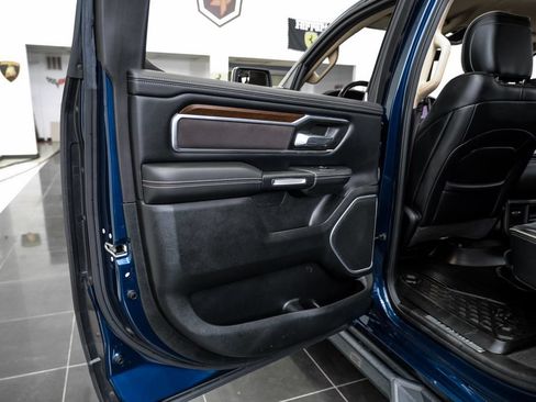 Used 2021 RAM 1500 Laramie RWD image 43
