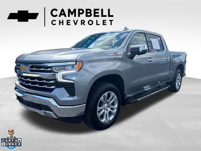 Used 2026 Chevrolet Silverado 1500 LTZ w/ LTZ Premium Package