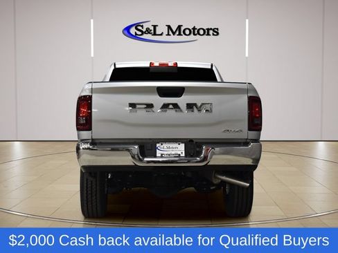 New 2026 RAM 2500 Tradesman AWD/4WD image 10