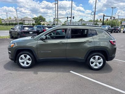 Used 2019 Jeep Compass Latitude w/ Cold Weather Group