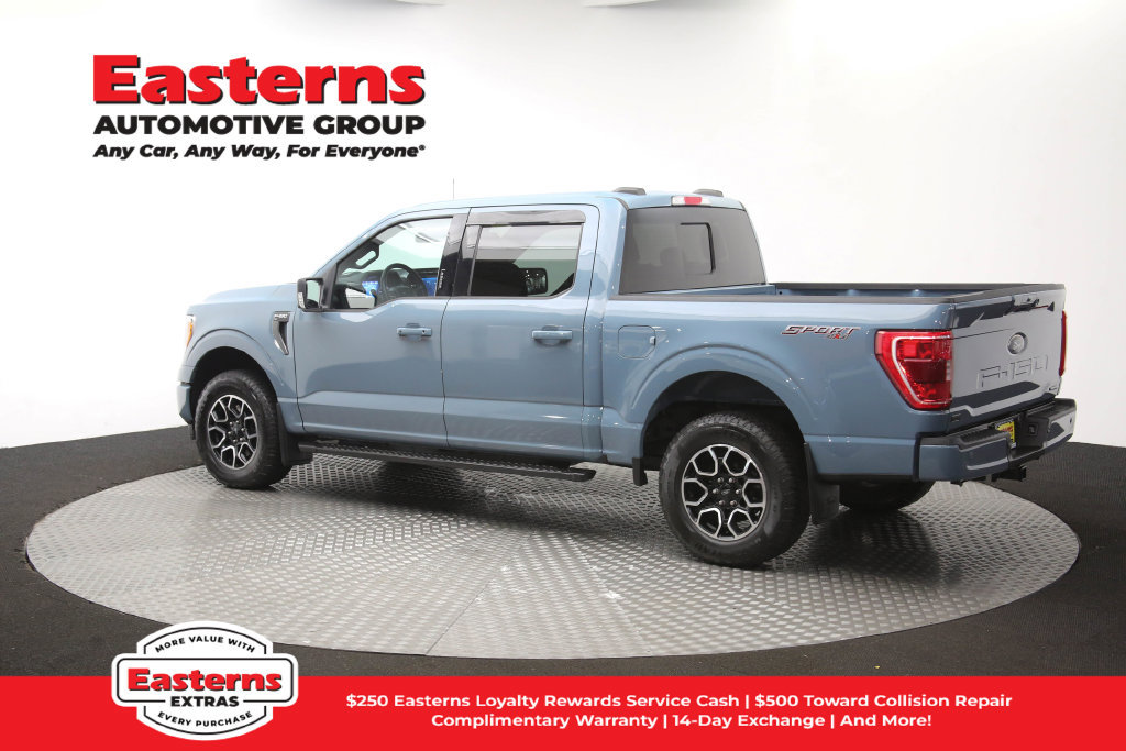 Used 2023 Ford F150 XLT w/ Equipment Group 302A High AWD/4WD image 65