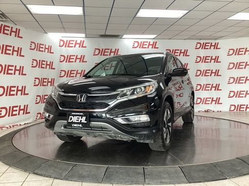 Used 2015 Honda CR-V Touring image 3