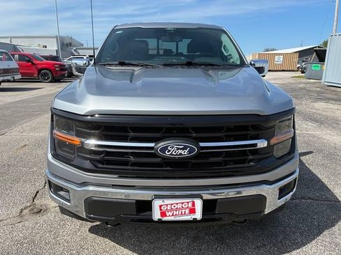 Used 2024 Ford F150 XLT w/ Equipment Group 302A MID AWD/4WD image 9