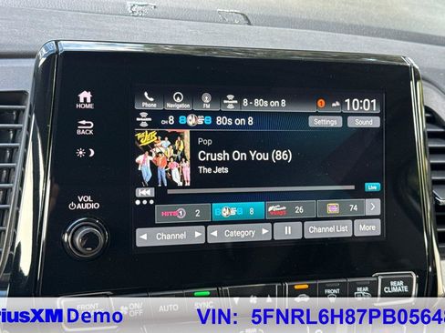 Used 2023 Honda Odyssey Touring image 27
