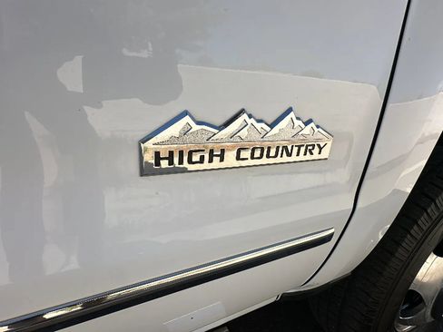 Used 2015 Chevrolet Silverado 3500 High Country w/ Duramax Plus Package AWD/4WD image 7
