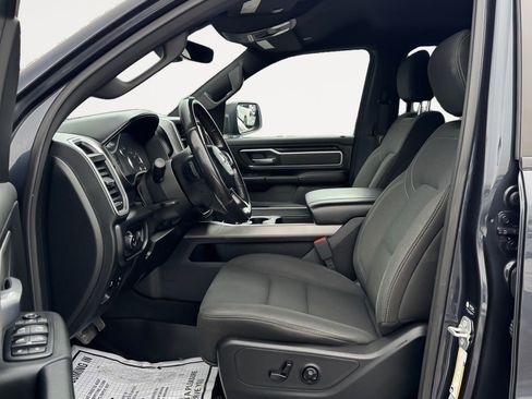 Used 2021 RAM 1500 Big Horn image 12