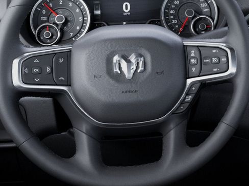 New 2026 RAM 2500 Big Horn AWD/4WD image 45