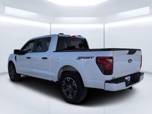 Used 2025 Ford F150 STX w/ Equipment Group 200A RWD image 5