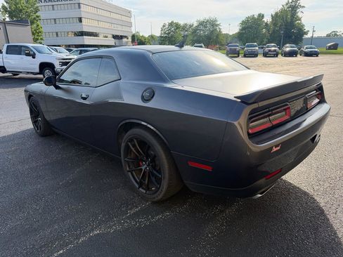 Used 2021 Dodge Challenger R/T Scat Pack w/ T/A Package RWD image 3