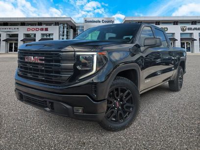Used 2022 GMC Sierra 1500 Elevation