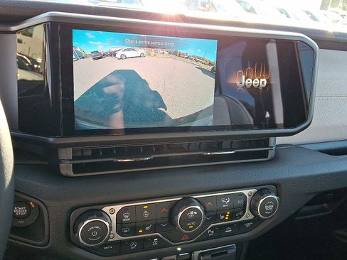 New 2026 Jeep Wrangler Unlimited Sport image 12