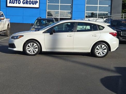 Certified 2022 Subaru Impreza 2.0i image 6