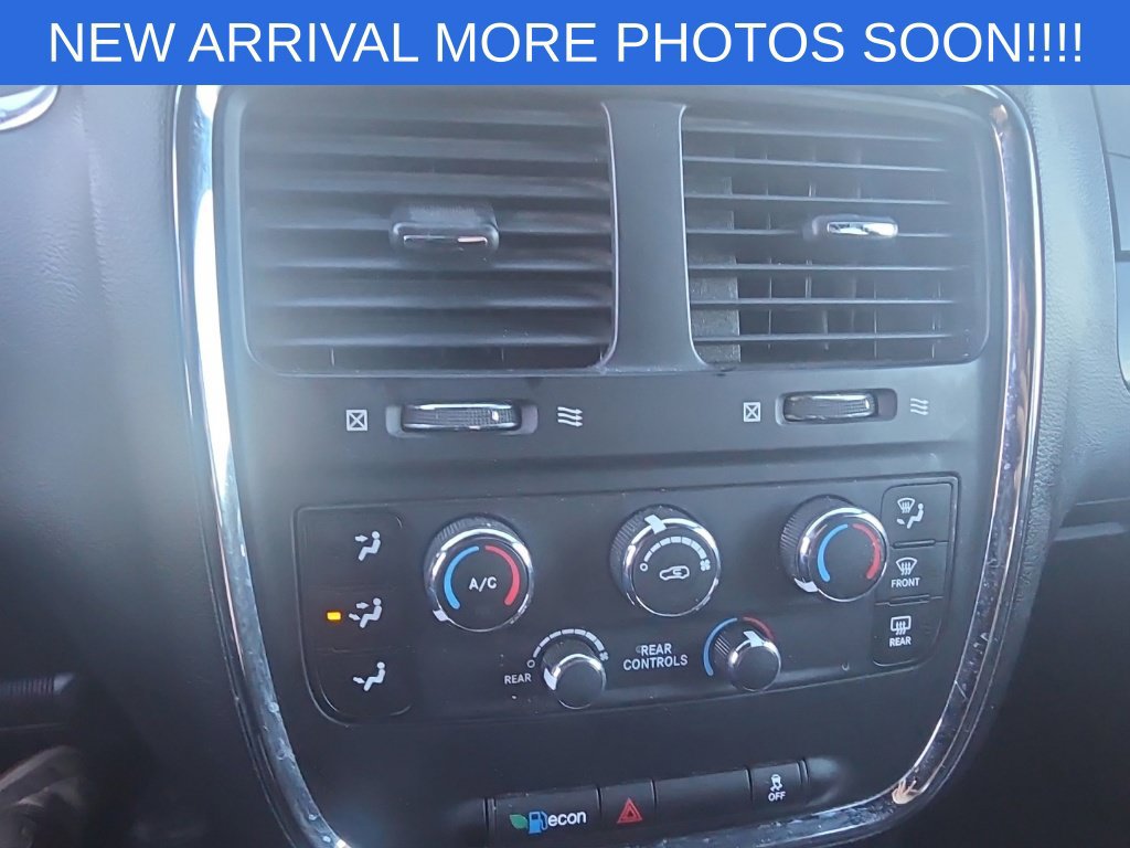 Used 2017 Dodge Grand Caravan SE FWD image 11