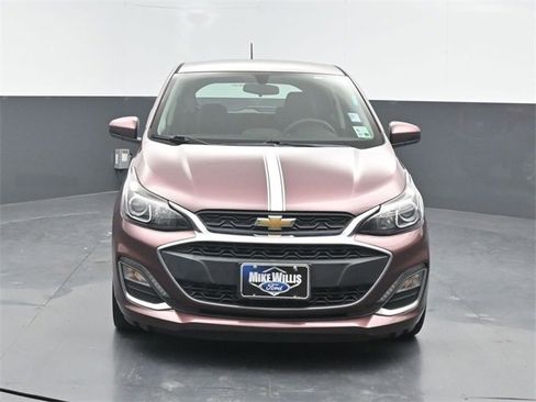 Used 2021 Chevrolet Spark LT image 2