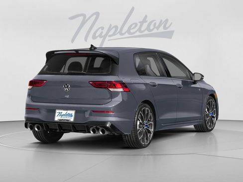 New 2026 Volkswagen Golf AWD/4WD image 2