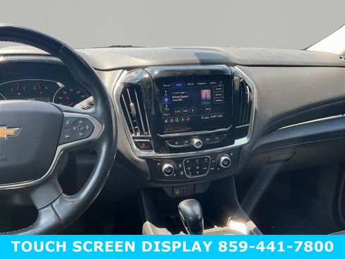 Used 2021 Chevrolet Traverse Premier w/ Redline Edition AWD/4WD image 9