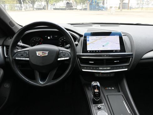 Certified 2024 Cadillac CT5 Luxury w/ Sun And Sound Package image 9