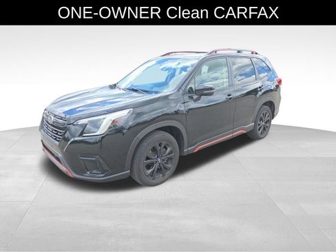 Used 2024 Subaru Forester Sport AWD/4WD image 7