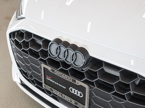 Certified 2025 Audi A3 2.0T Premium w/ Black Optic Package image 31