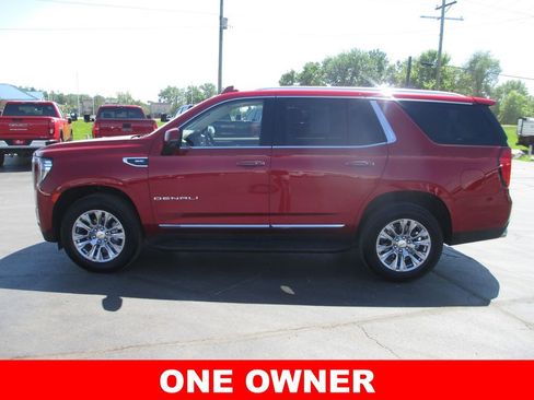 Used 2023 GMC Yukon Denali w/ Max Trailering Package AWD/4WD image 10