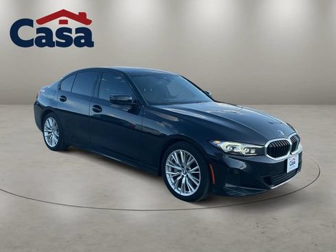 Used 2023 BMW 330i Sedan w/ Driving Assistance Package RWD image 8