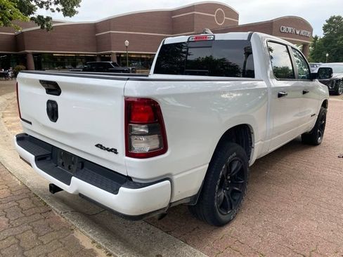 Used 2023 RAM 1500 Big Horn AWD/4WD image 10