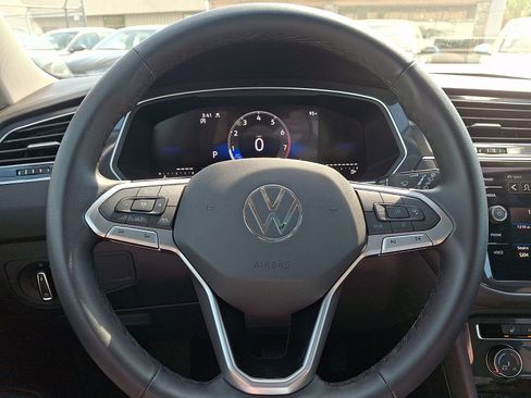 Certified 2024 Volkswagen Tiguan Wolfsburg Edition image 19