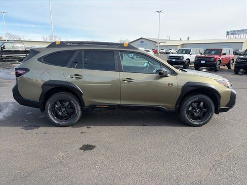 Used 2025 Subaru Outback Wilderness image 6
