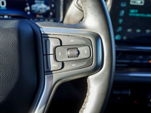 Used 2025 Chevrolet Silverado 1500 LT w/ Work Truck Package image 19