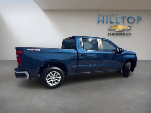 Used 2023 Chevrolet Silverado 1500 LT AWD/4WD image 5