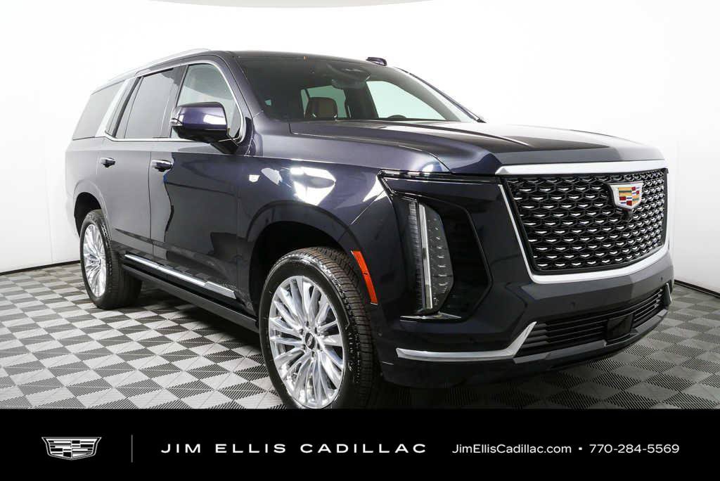 New 2026 Cadillac Escalade Luxury w/ Touring Package AWD/4WD image 1