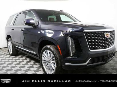 New 2026 Cadillac Escalade Luxury w/ Touring Package