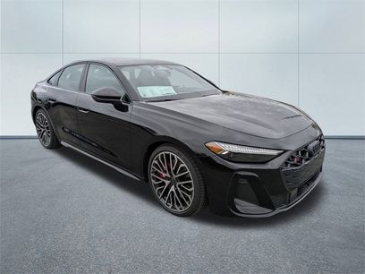 New 2025 Audi S5 Premium Plus