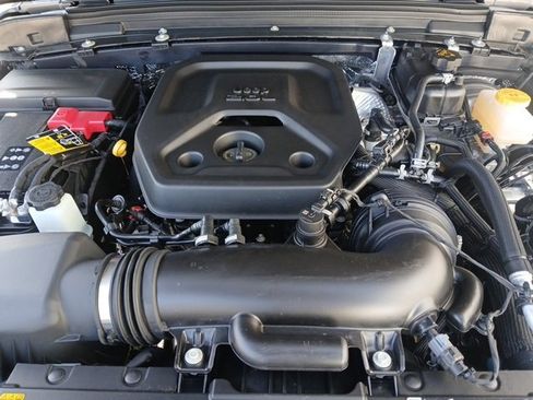 New 2026 Jeep Wrangler Sport S image 10