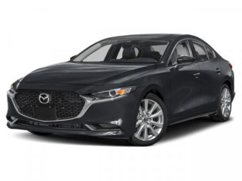 New 2026 MAZDA MAZDA3 2.5 S Sedan w/ Preferred Pkg FWD image 1