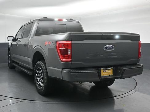 Certified 2021 Ford F150 XLT w/ Equipment Group 302A High AWD/4WD image 6