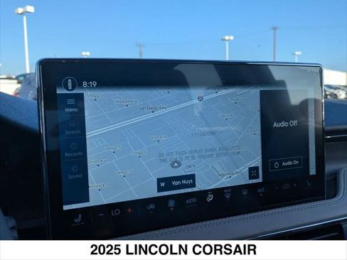 New 2025 Lincoln Corsair Grand Touring image 9