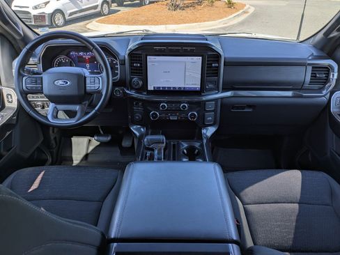 Certified 2023 Ford F150 XLT w/ Equipment Group 302A High image 16