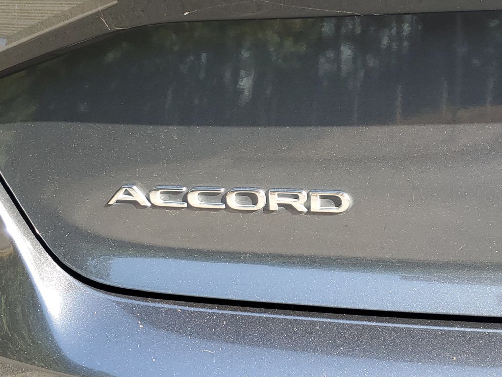 Certified 2024 Honda Accord LX image 9