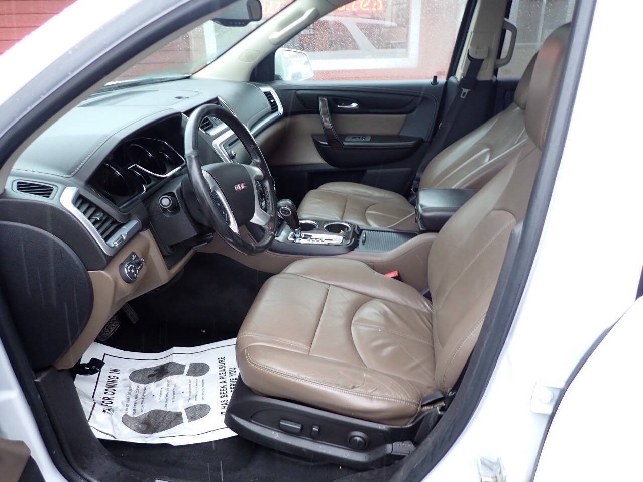 Used 2017 GMC Acadia Limited SLT AWD/4WD image 7