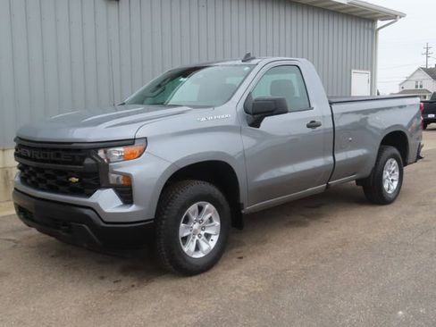 Used 2024 Chevrolet Silverado 1500 W/T w/ Trailering Package image 5