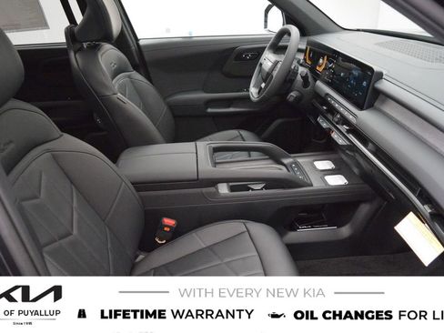New 2027 Kia Telluride EX X-Line image 16