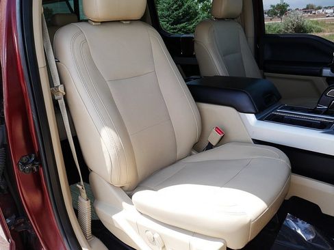 Used 2015 Ford F150 Lariat AWD/4WD image 60